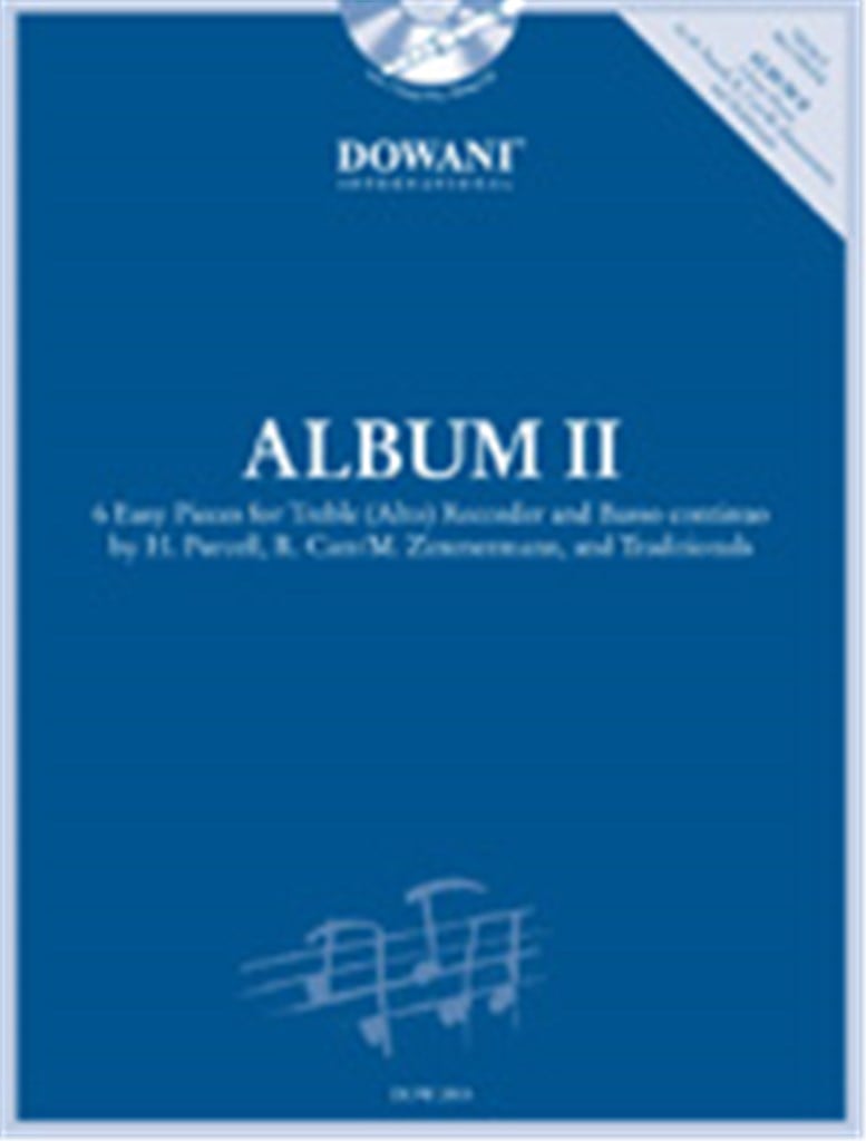 Album II (Easy) Band 2